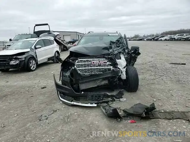 11 Photograph of a damaged car 3GKALXEG8RL115234 GMC TERRAIN 2024