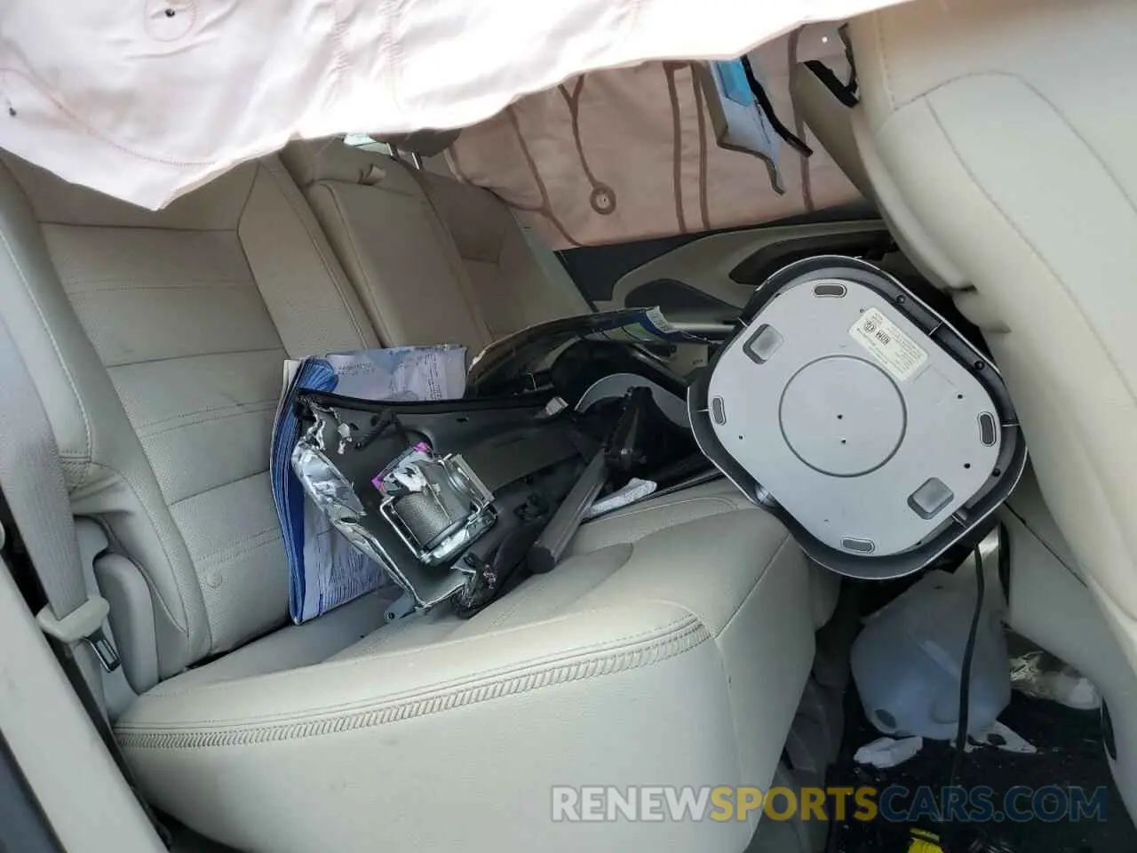 10 Photograph of a damaged car 3GKALXEG9RL267975 GMC TERRAIN 2024