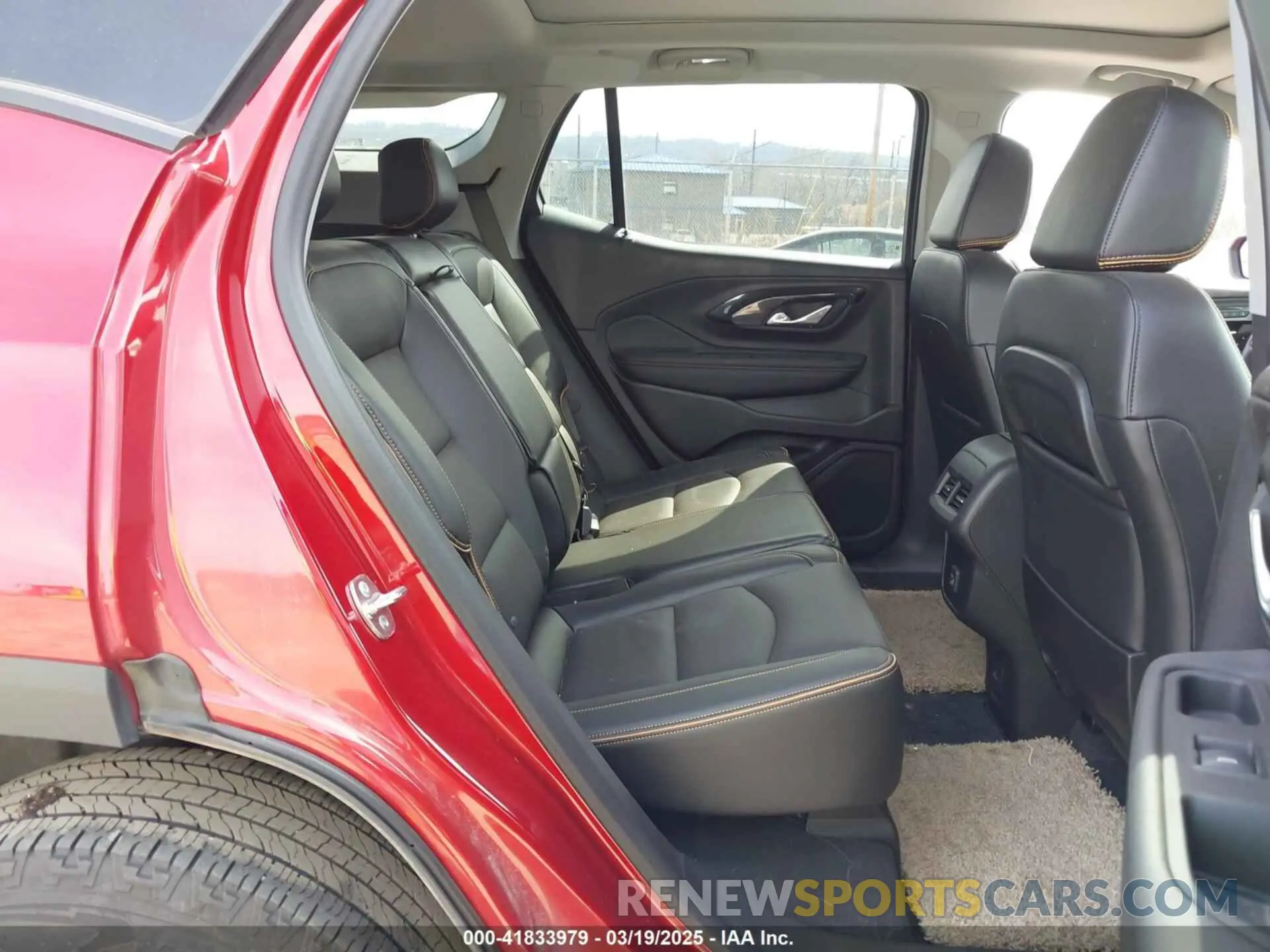 8 Photograph of a damaged car 3GKALYEG1RL243143 GMC TERRAIN 2024