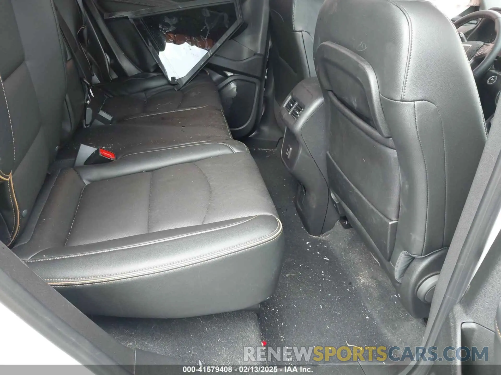 8 Photograph of a damaged car 3GKALYEG4RL380612 GMC TERRAIN 2024