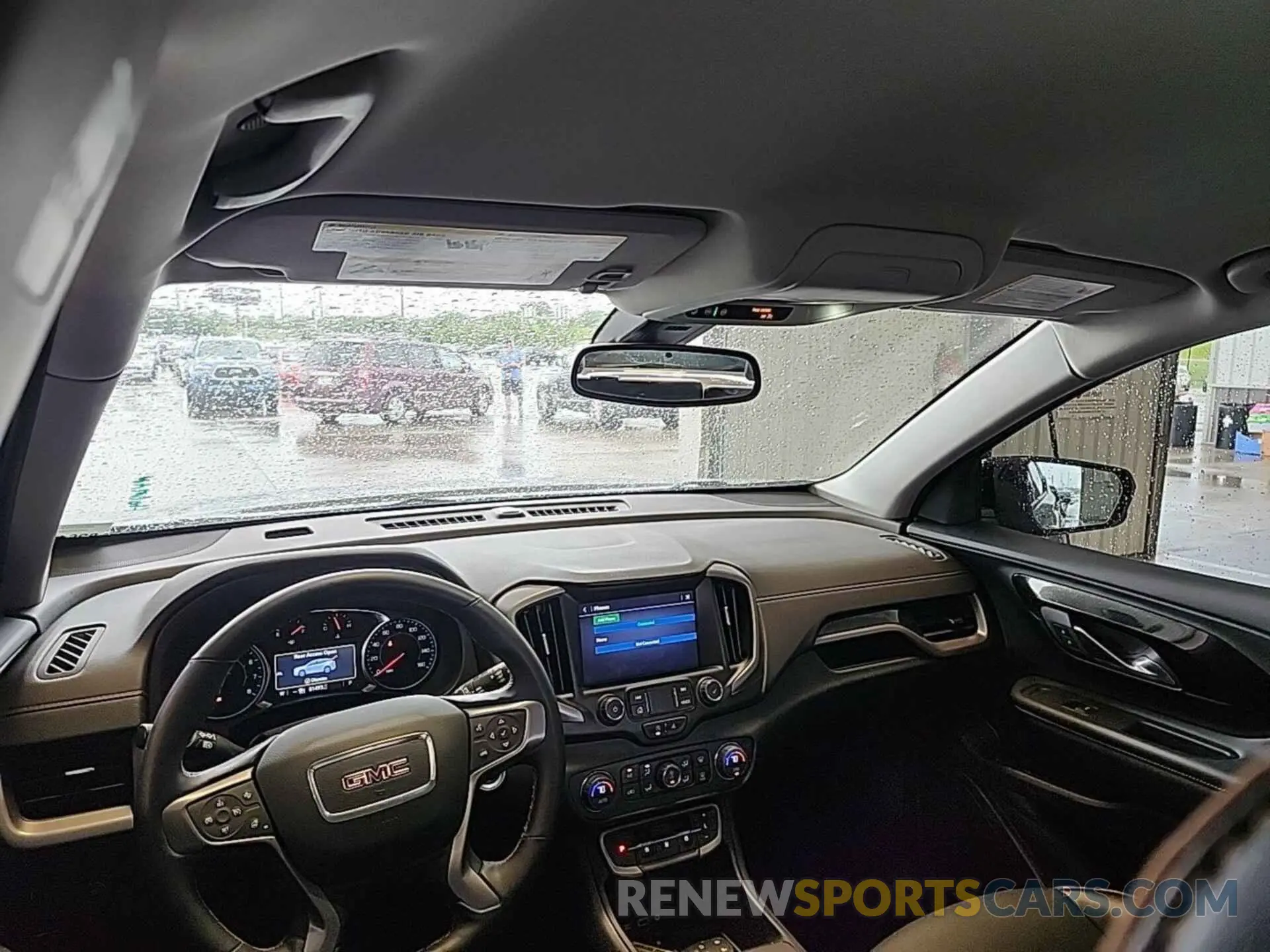 10 Photograph of a damaged car 3GKALYEGXRL171701 GMC TERRAIN 2024