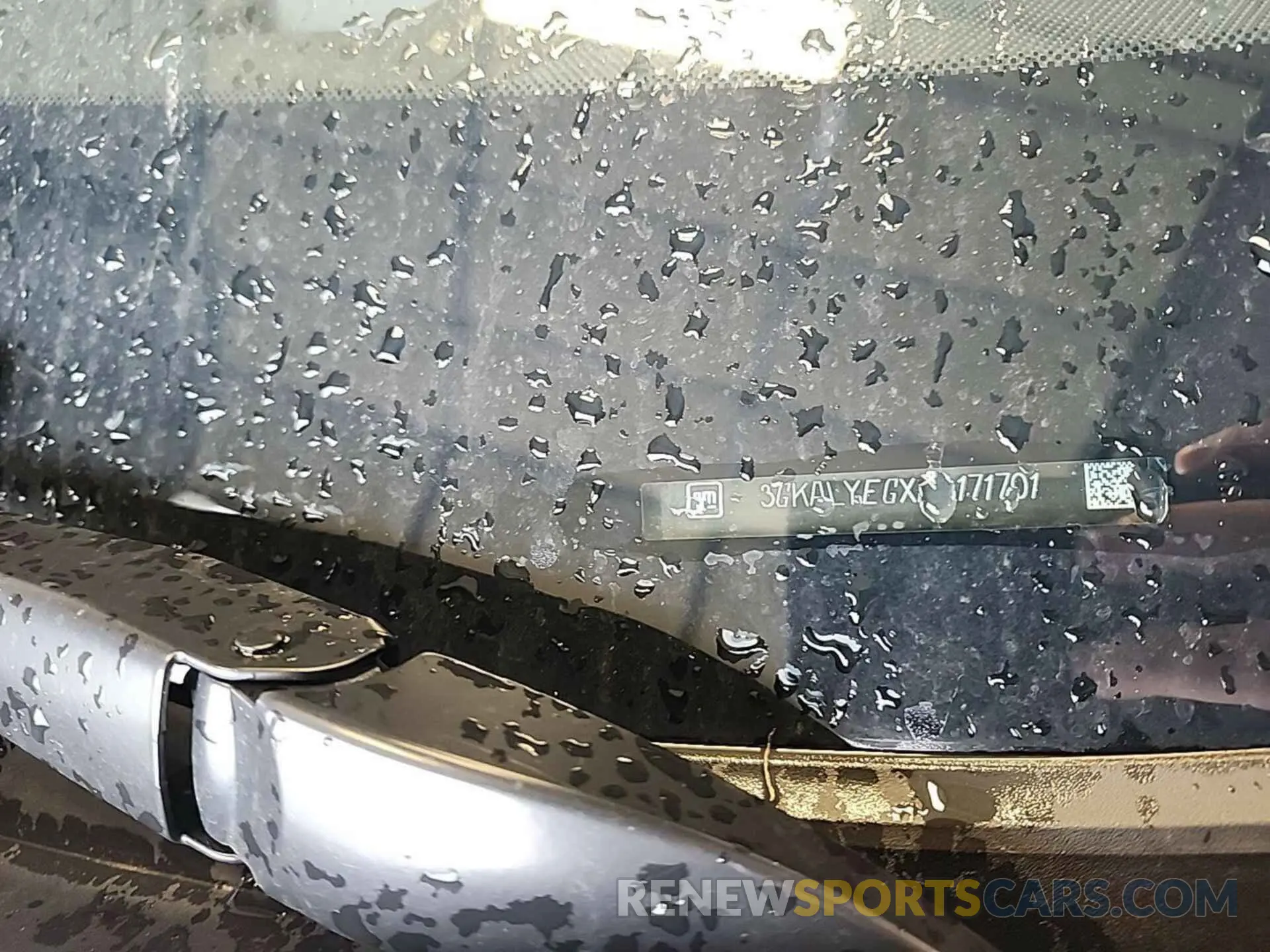 3 Photograph of a damaged car 3GKALYEGXRL171701 GMC TERRAIN 2024