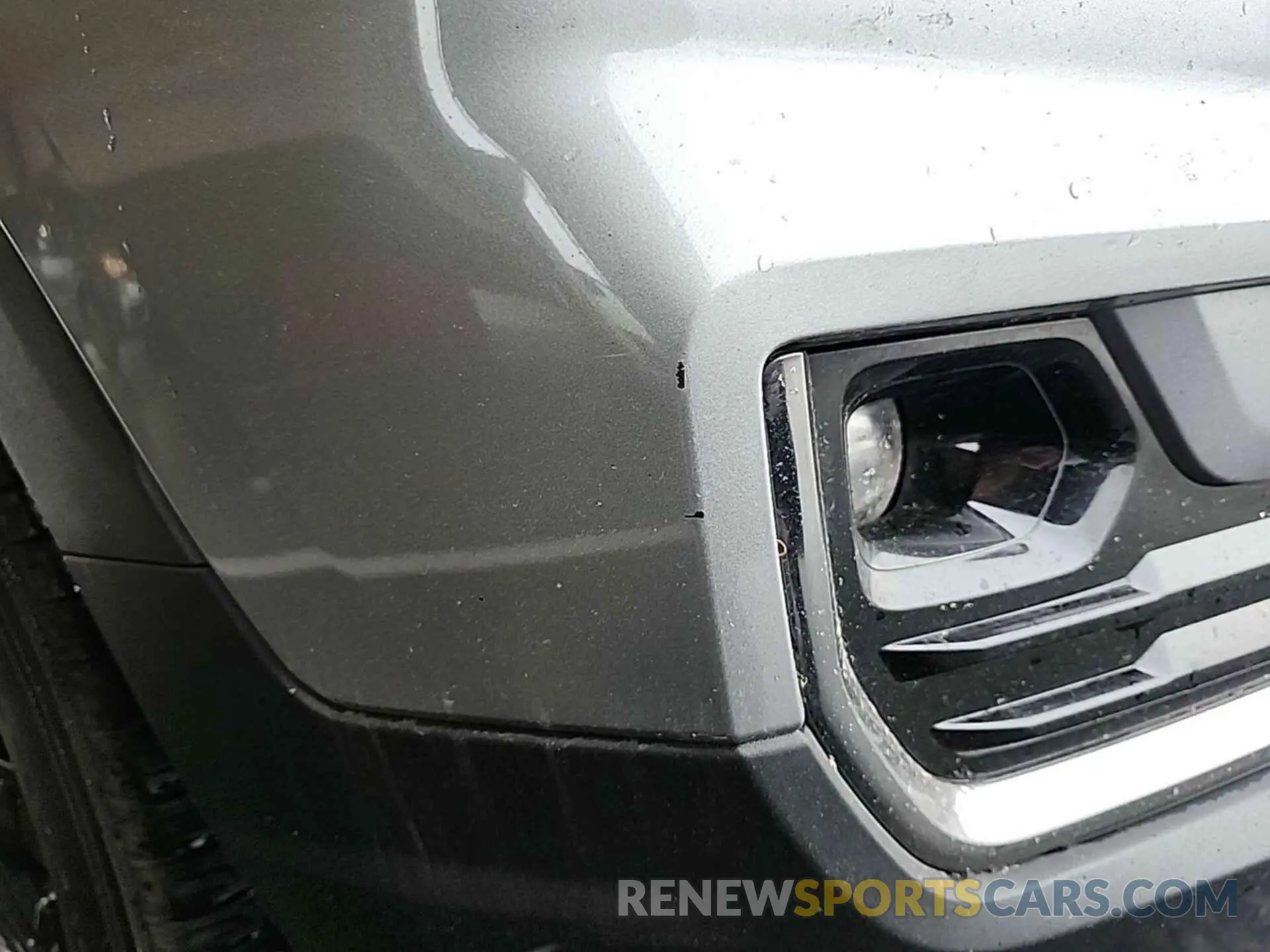 5 Photograph of a damaged car 3GKALYEGXRL171701 GMC TERRAIN 2024
