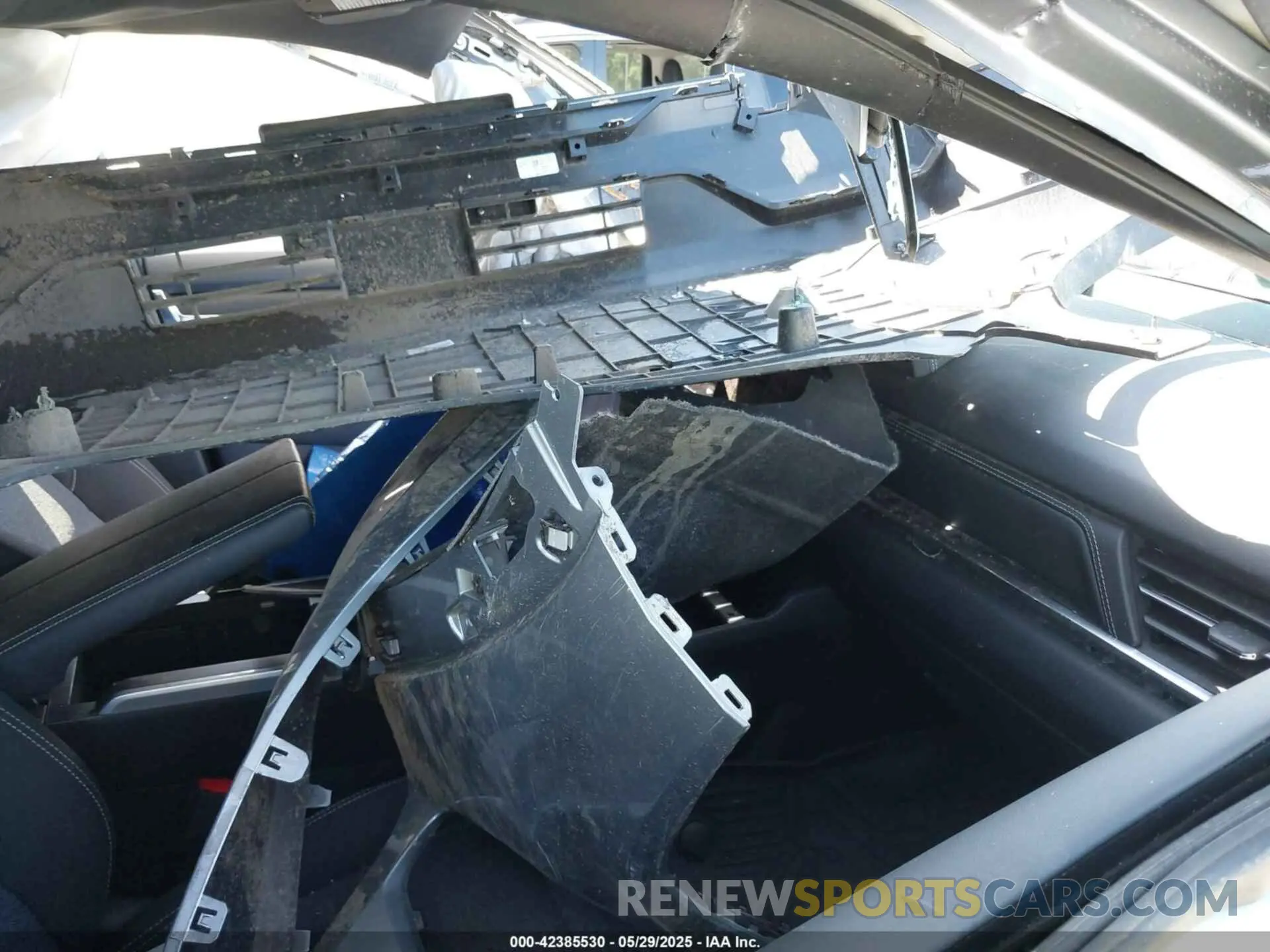 5 Photograph of a damaged car 3GKALUEG3SL231557 GMC TERRAIN 2025