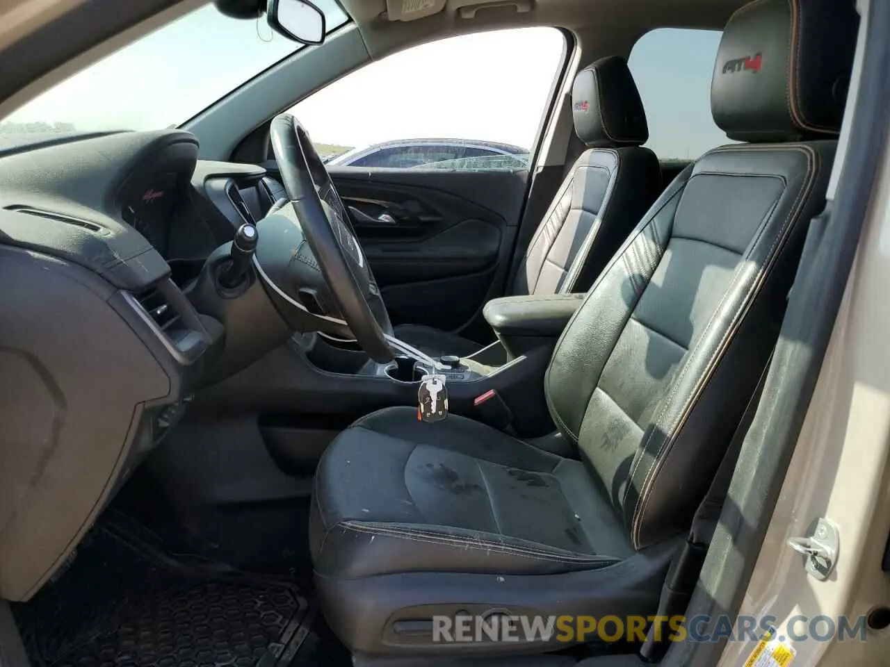 7 Photograph of a damaged car 3GKALYEV0NL217366 GMC TERRAIN AT 2022