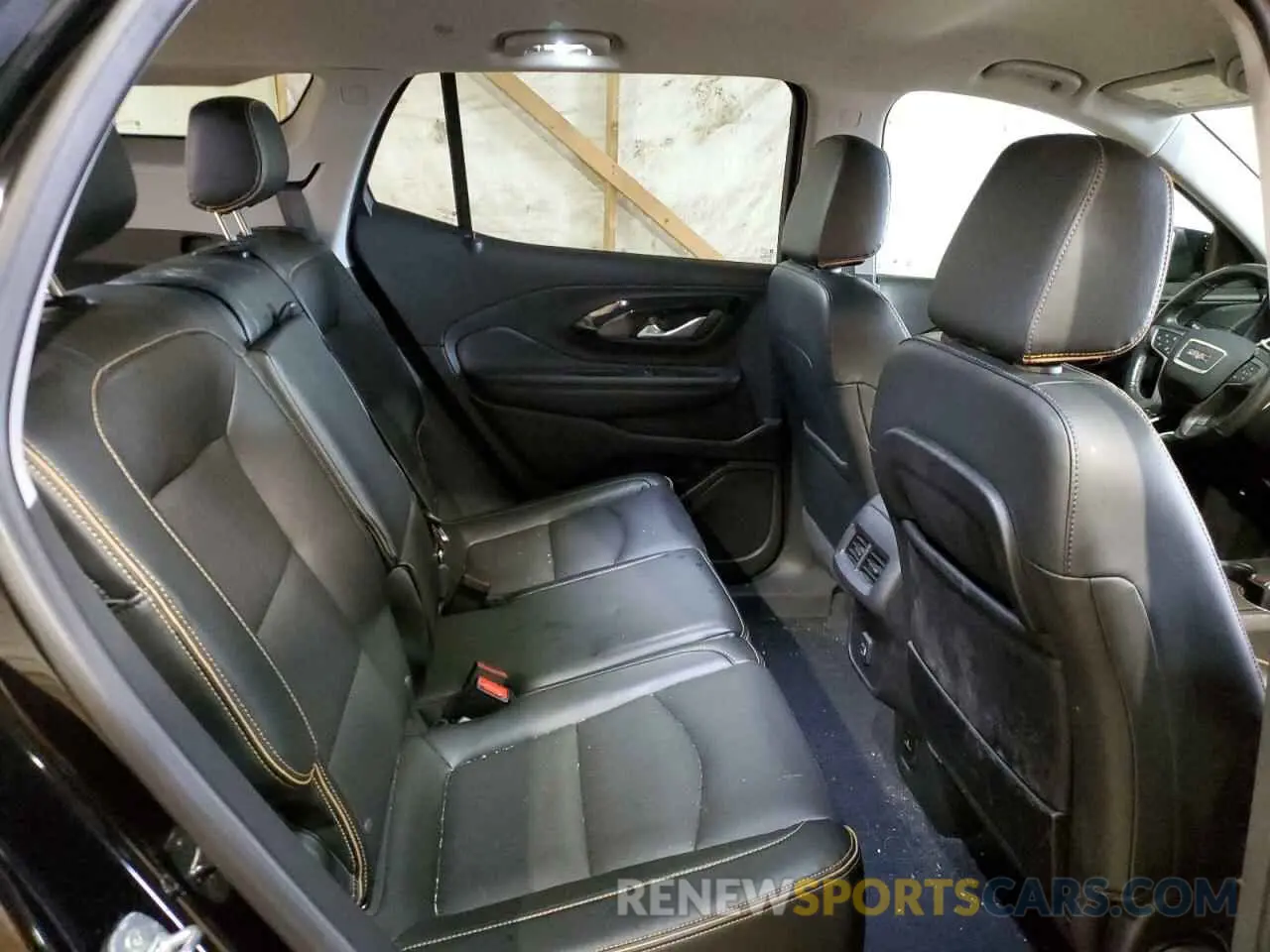 11 Photograph of a damaged car 3GKALYEV3NL265573 GMC TERRAIN AT 2022