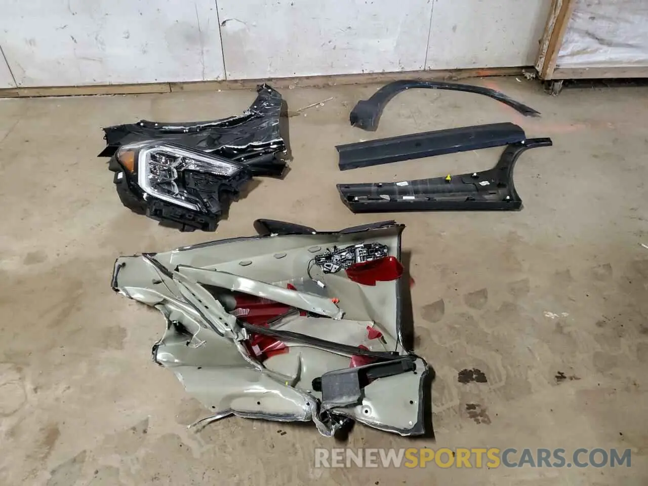 13 Photograph of a damaged car 3GKALYEV3NL265573 GMC TERRAIN AT 2022
