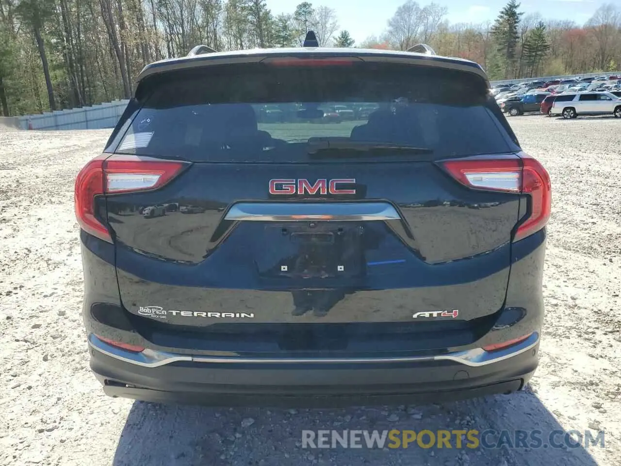 6 Photograph of a damaged car 3GKALYEV3NL298055 GMC TERRAIN AT 2022