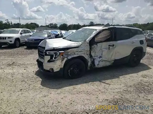15 Photograph of a damaged car 3GKALYEV4NL251066 GMC TERRAIN AT 2022