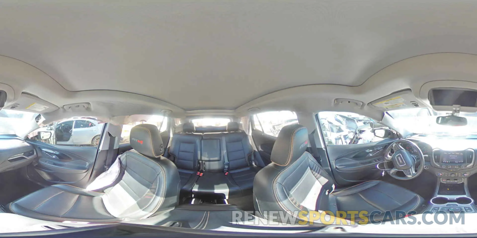 14 Photograph of a damaged car 3GKALYEV4NL301836 GMC TERRAIN AT 2022