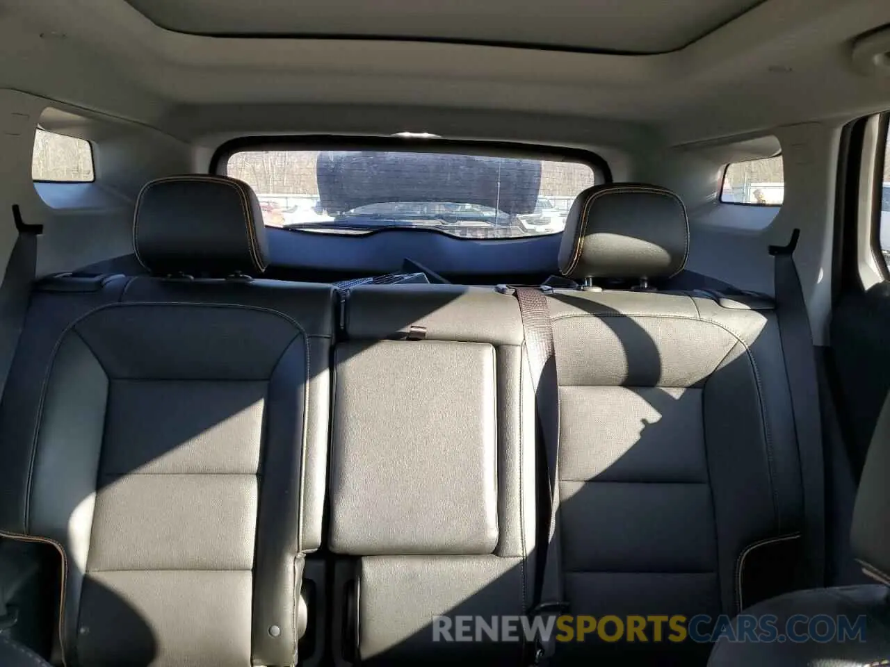 10 Photograph of a damaged car 3GKALYEG1PL229465 GMC TERRAIN AT 2023