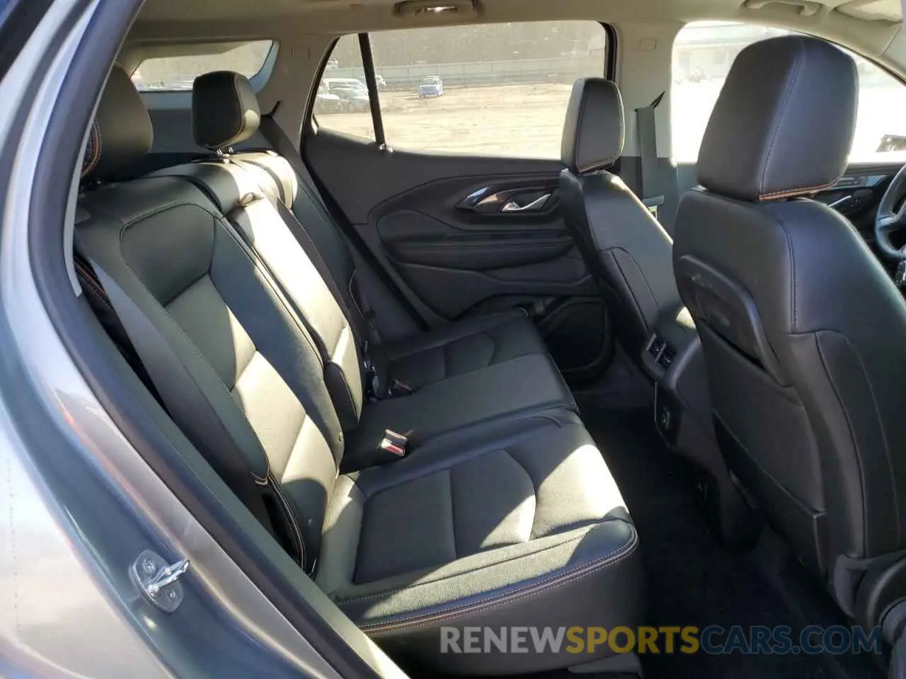 11 Photograph of a damaged car 3GKALYEG1PL229465 GMC TERRAIN AT 2023