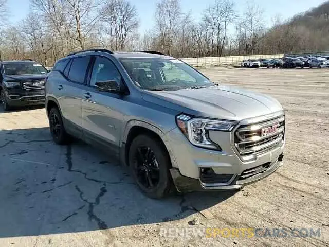 12 Photograph of a damaged car 3GKALYEG1PL229465 GMC TERRAIN AT 2023
