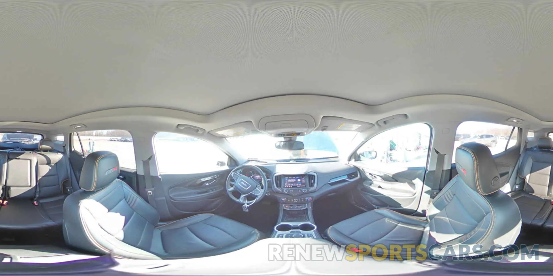 14 Photograph of a damaged car 3GKALYEG1PL229465 GMC TERRAIN AT 2023