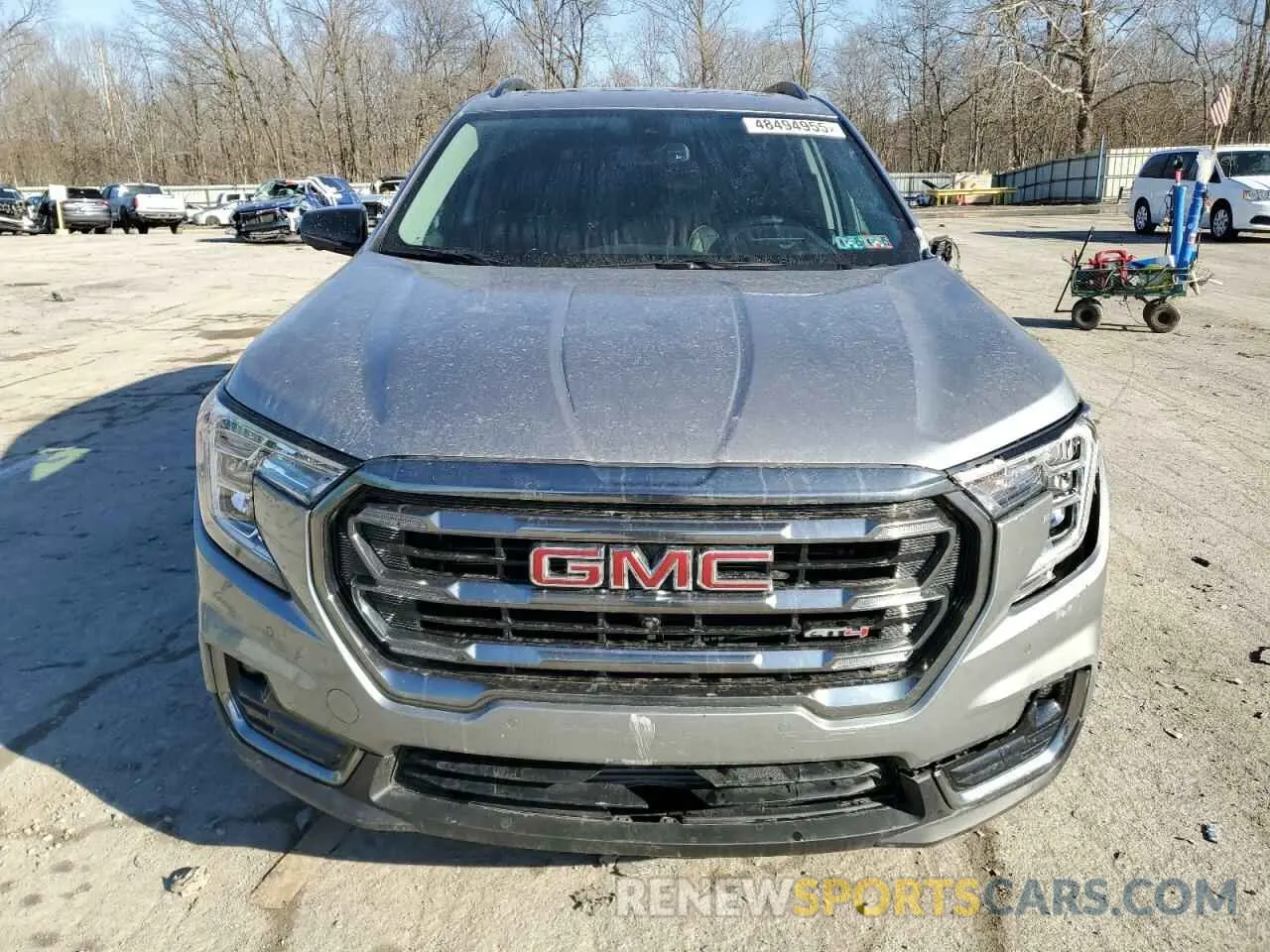 5 Photograph of a damaged car 3GKALYEG1PL229465 GMC TERRAIN AT 2023