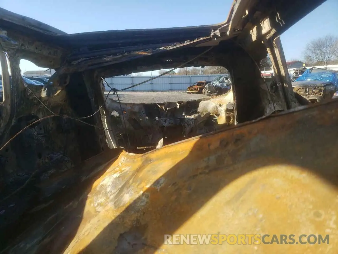 10 Photograph of a damaged car 3GKALYEG4PL119350 GMC TERRAIN AT 2023