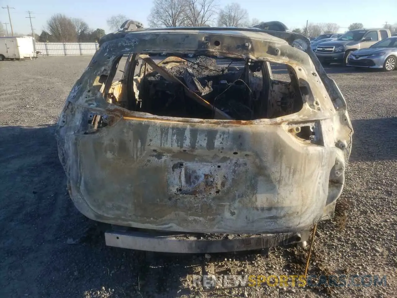 6 Photograph of a damaged car 3GKALYEG4PL119350 GMC TERRAIN AT 2023