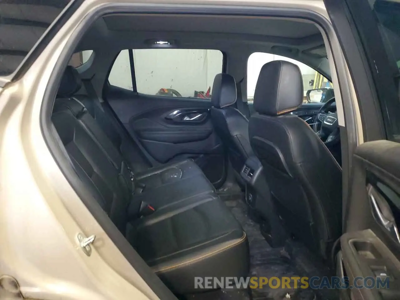 11 Photograph of a damaged car 3GKALYEG5PL129241 GMC TERRAIN AT 2023