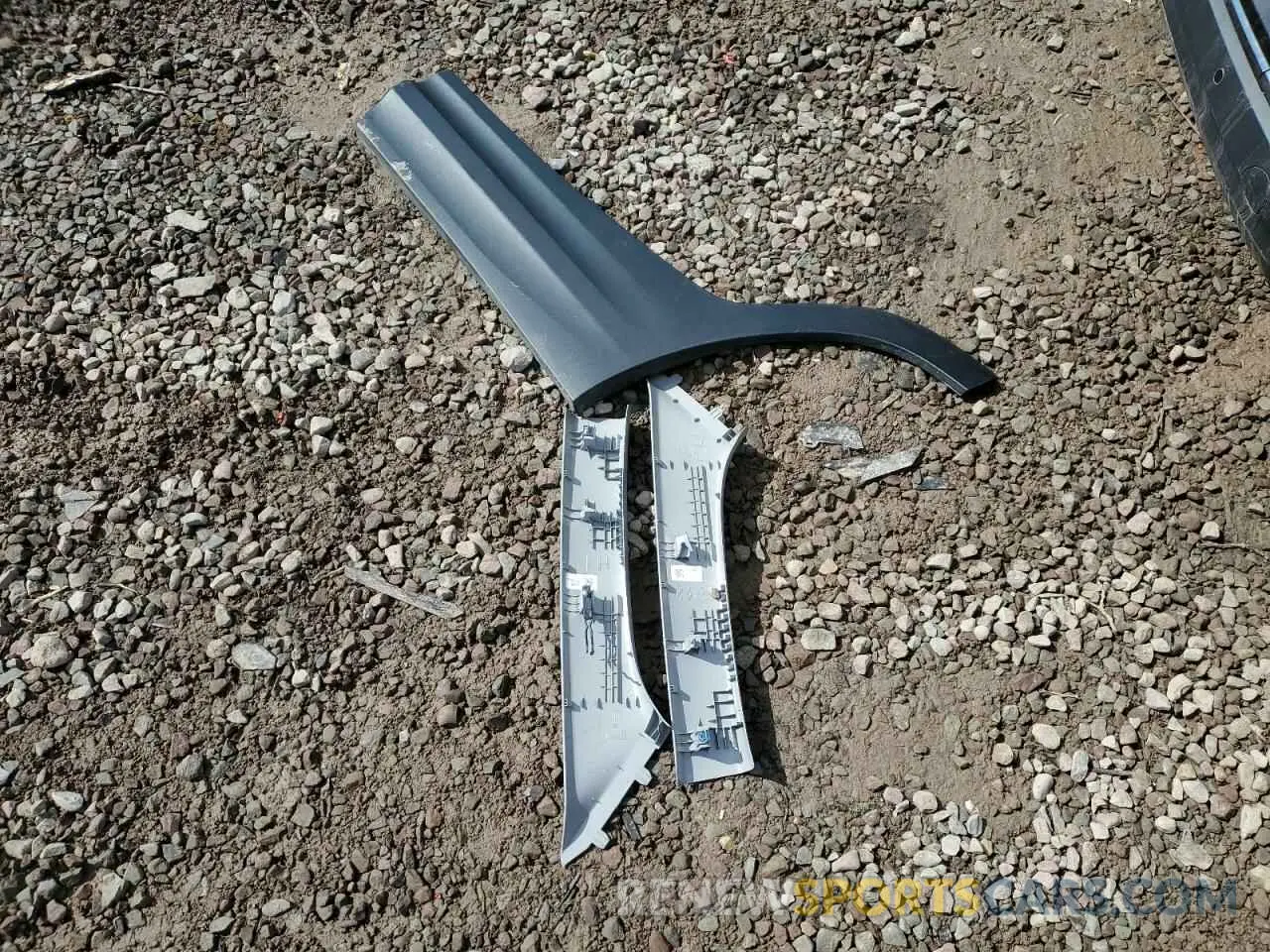 13 Photograph of a damaged car 3GKALYEG5PL145925 GMC TERRAIN AT 2023