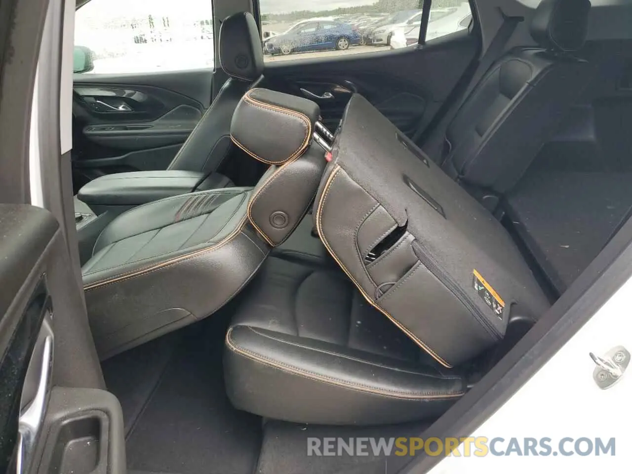 11 Photograph of a damaged car 3GKALYEG9PL230220 GMC TERRAIN AT 2023