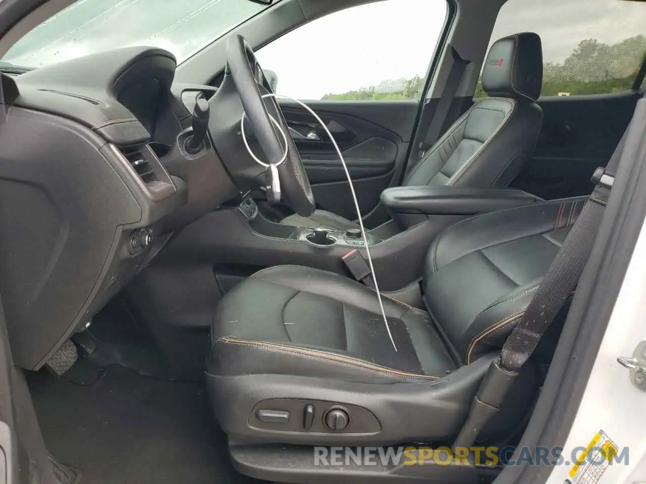 7 Photograph of a damaged car 3GKALYEG9PL230220 GMC TERRAIN AT 2023