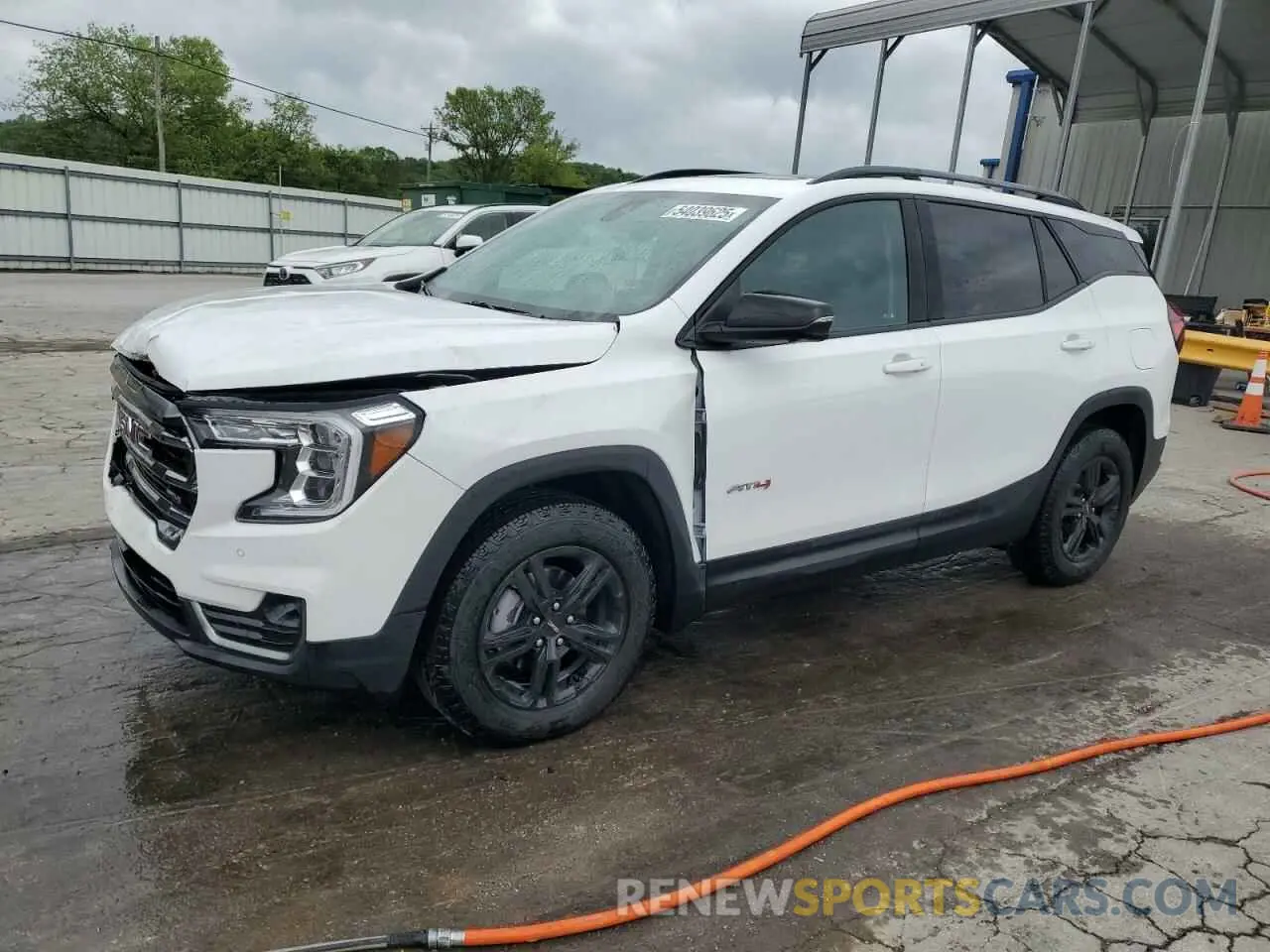 1 Photograph of a damaged car 3GKALYEG0RL339135 GMC TERRAIN AT 2024