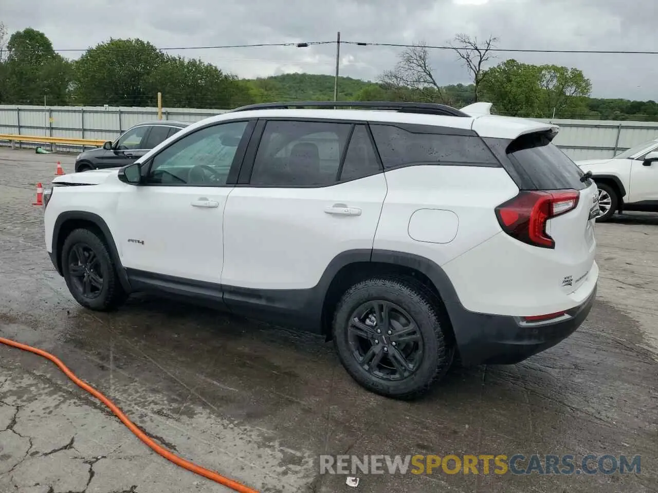 2 Photograph of a damaged car 3GKALYEG0RL339135 GMC TERRAIN AT 2024