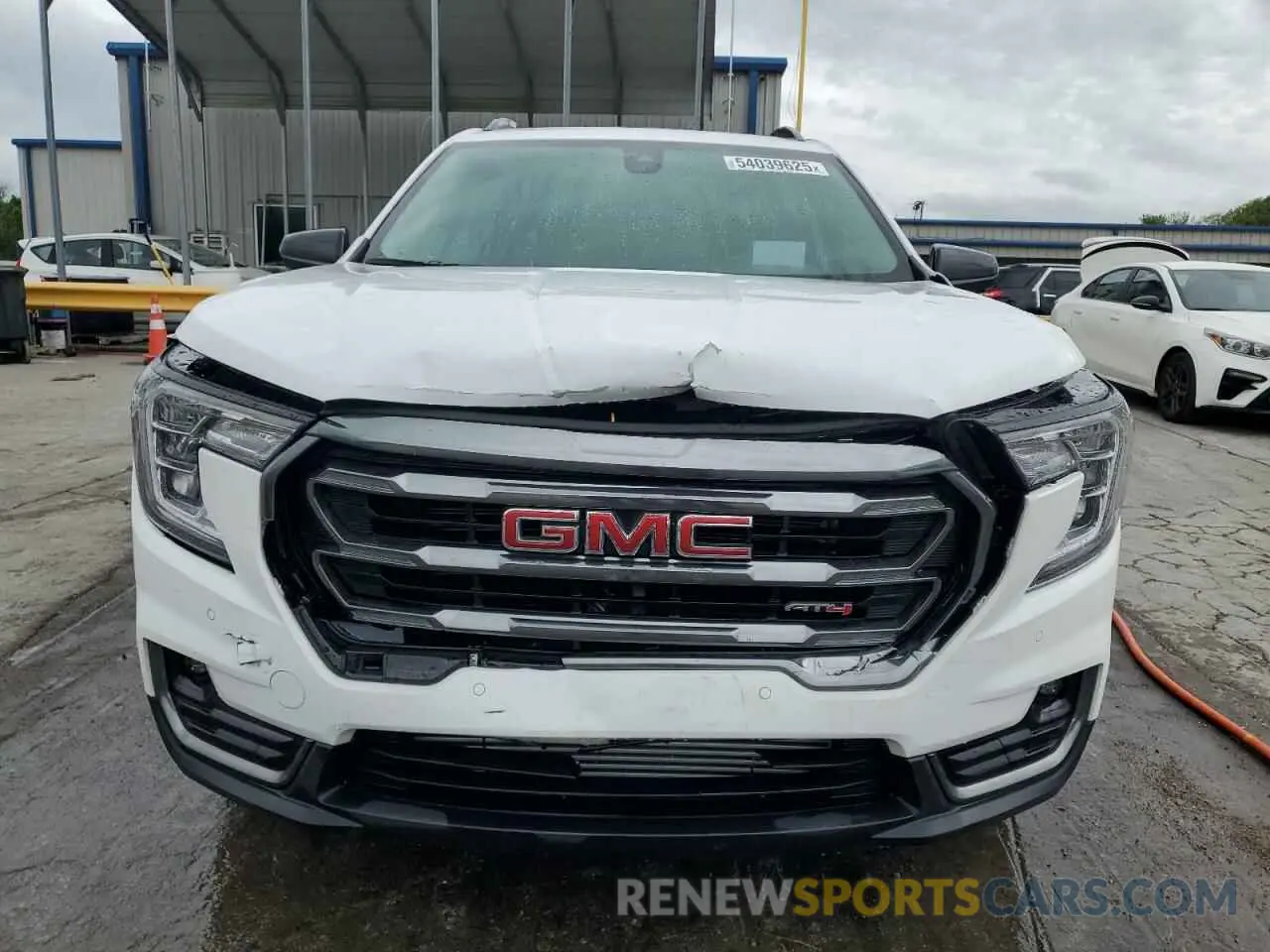 5 Photograph of a damaged car 3GKALYEG0RL339135 GMC TERRAIN AT 2024