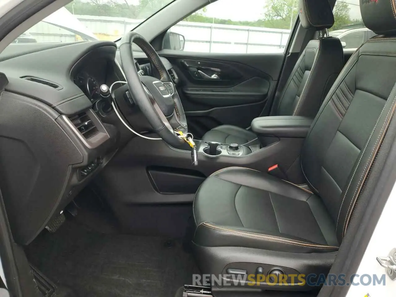 7 Photograph of a damaged car 3GKALYEG0RL339135 GMC TERRAIN AT 2024