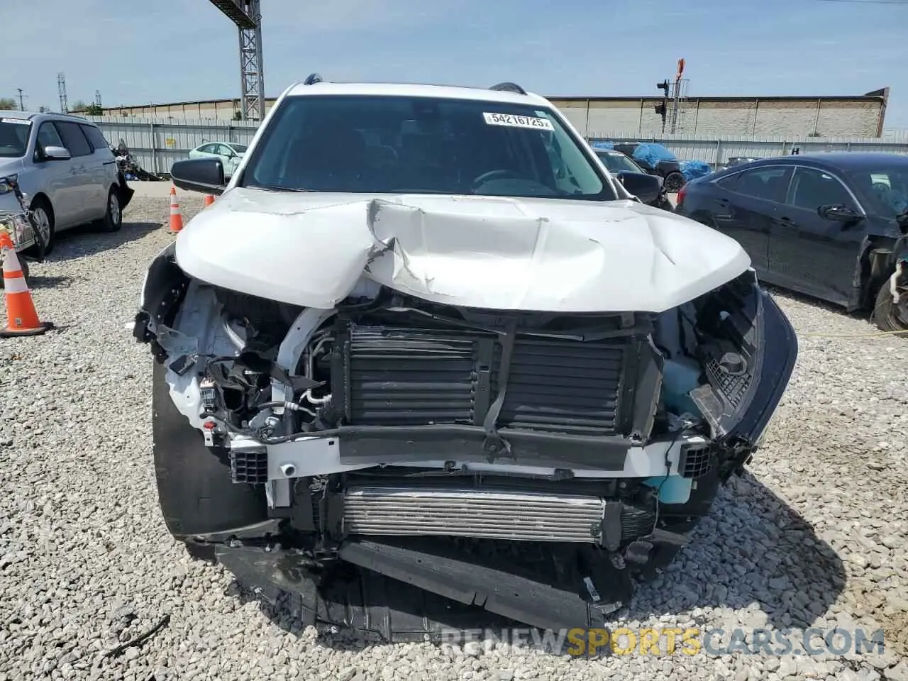 5 Photograph of a damaged car 3GKALYEG2RL168629 GMC TERRAIN AT 2024