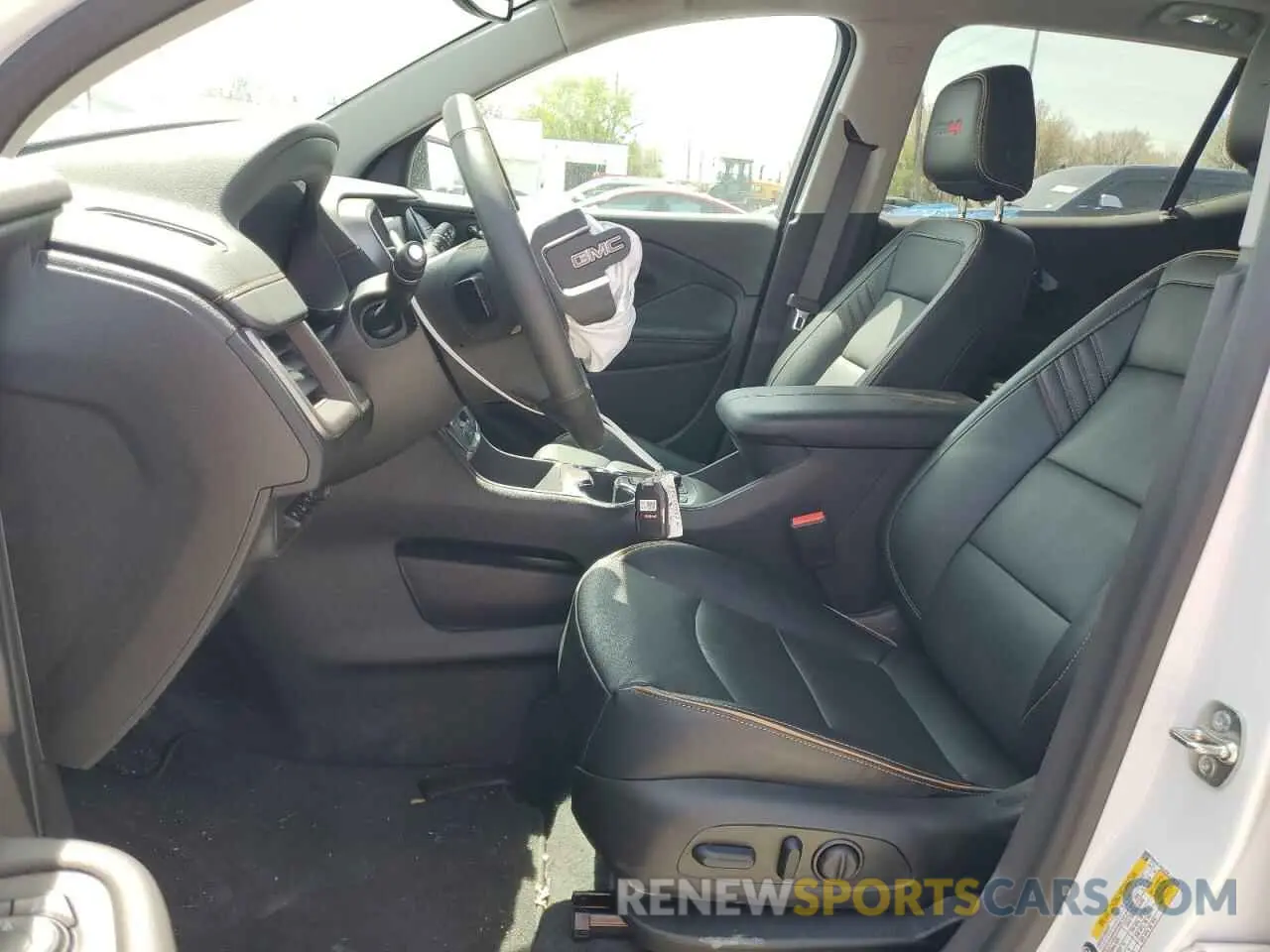 7 Photograph of a damaged car 3GKALYEG2RL168629 GMC TERRAIN AT 2024