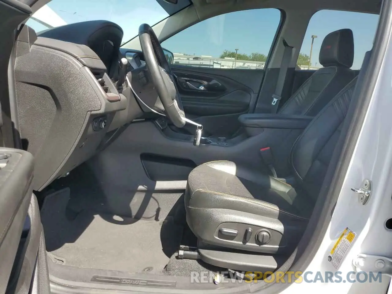 7 Photograph of a damaged car 3GKALYEG3RL120900 GMC TERRAIN AT 2024