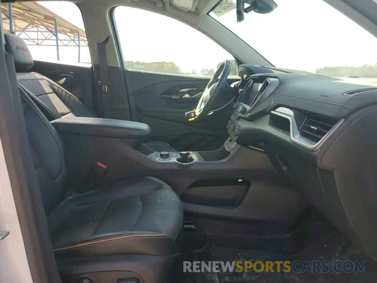 7 Photograph of a damaged car 3GKALYEG4RL184847 GMC TERRAIN AT 2024