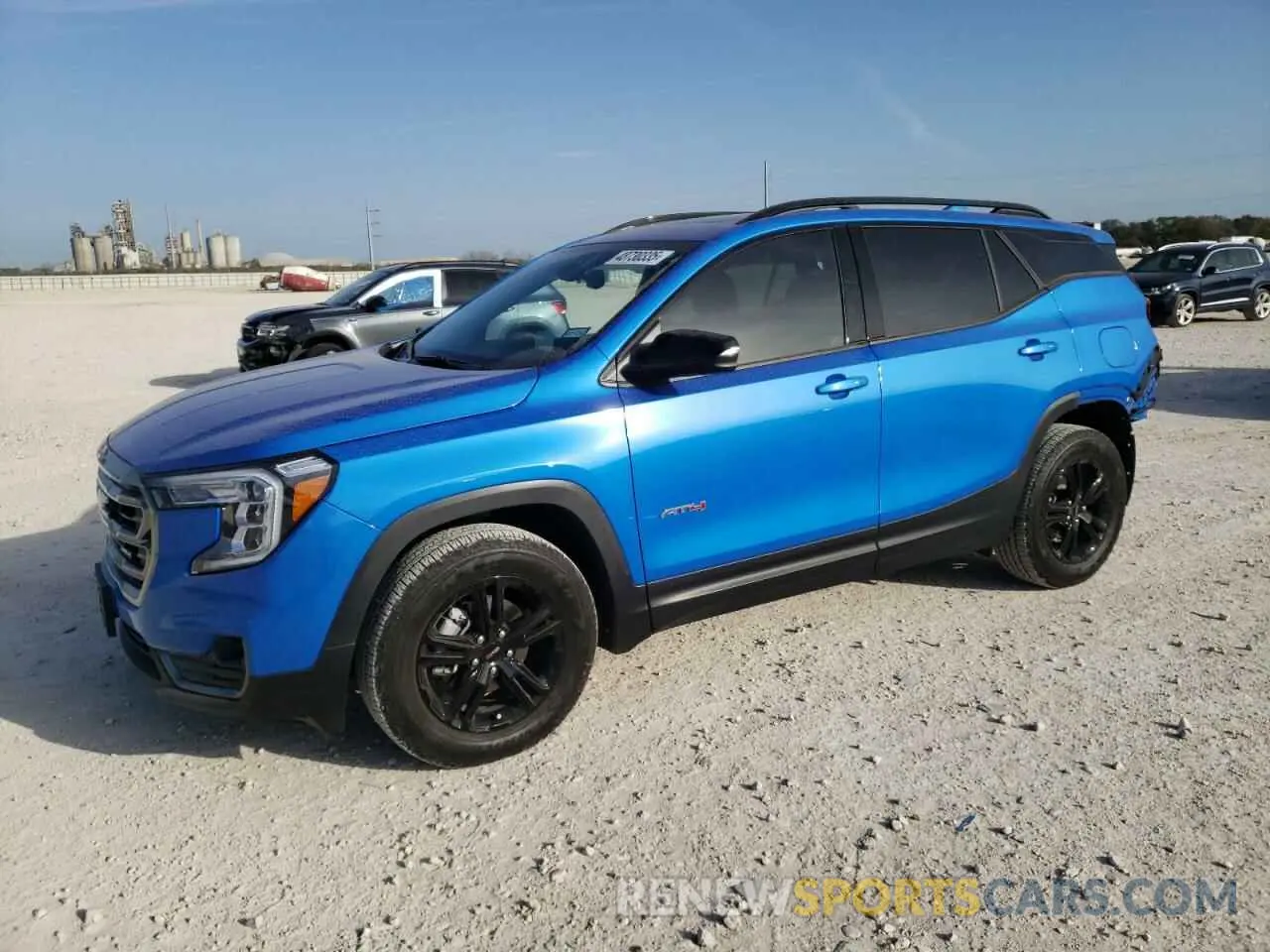 1 Photograph of a damaged car 3GKALYEG4RL277271 GMC TERRAIN AT 2024
