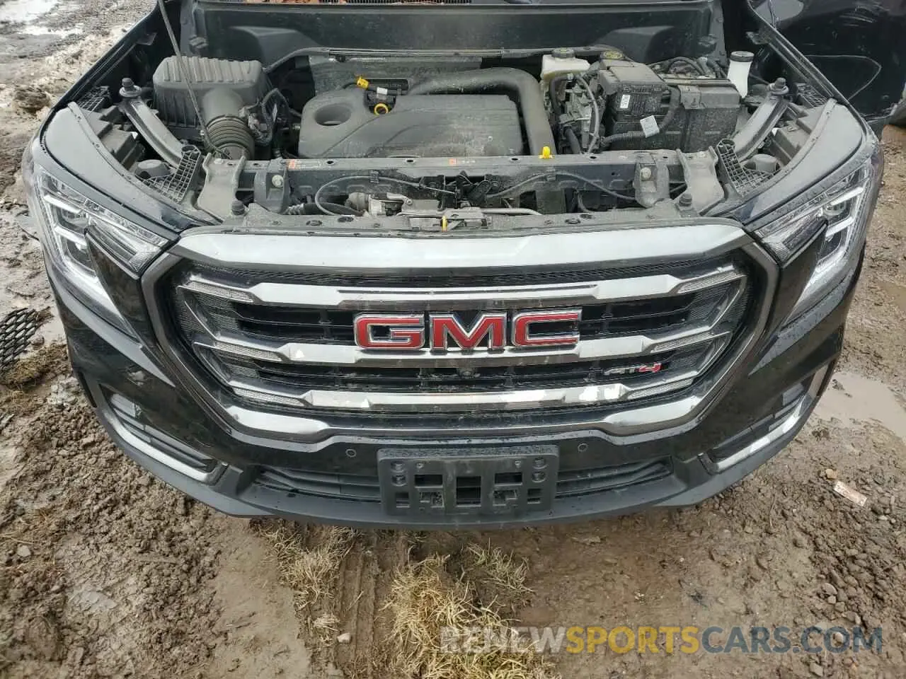 12 Photograph of a damaged car 3GKALYEG7RL177925 GMC TERRAIN AT 2024