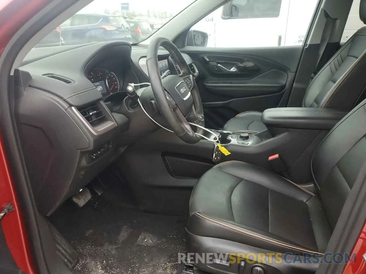 7 Photograph of a damaged car 3GKALYEGXRL207354 GMC TERRAIN AT 2024