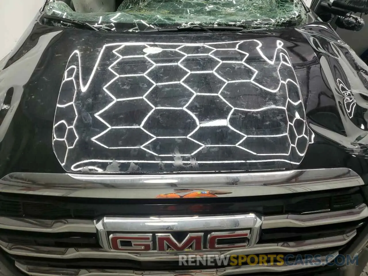 11 Photograph of a damaged car 3GKALUEG9SL266927 GMC TERRAIN EL 2025
