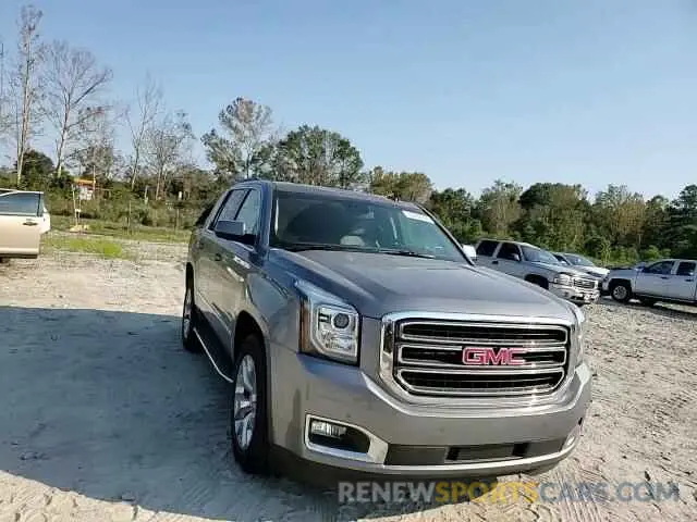 11 Photograph of a damaged car 1GKS1BKC9KR118544 GMC YUKON 2019