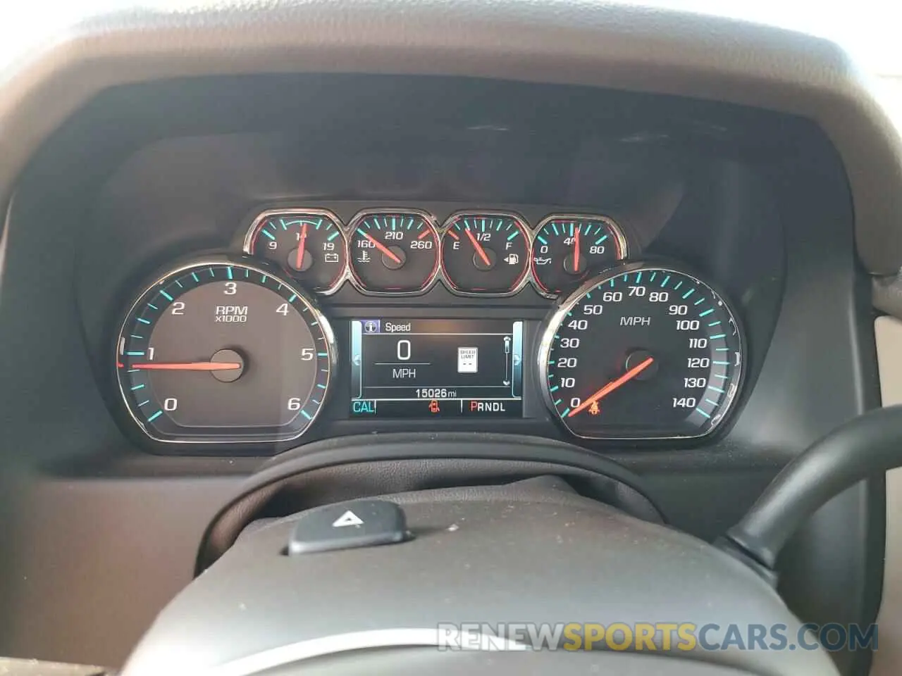 9 Photograph of a damaged car 1GKS1BKC9KR118544 GMC YUKON 2019