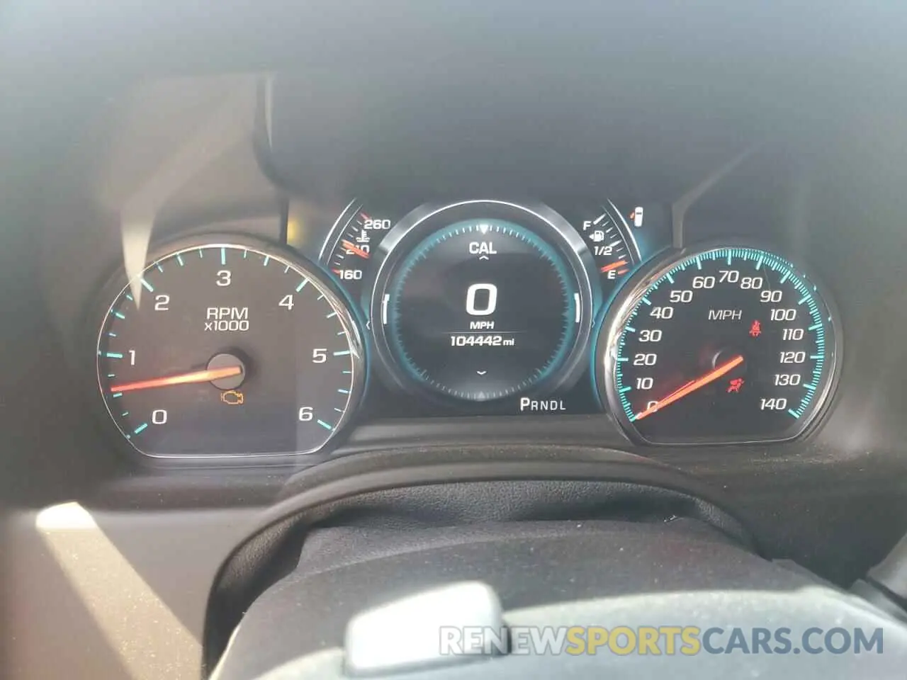 9 Photograph of a damaged car 1GKS1CKJ0KR268515 GMC YUKON 2019
