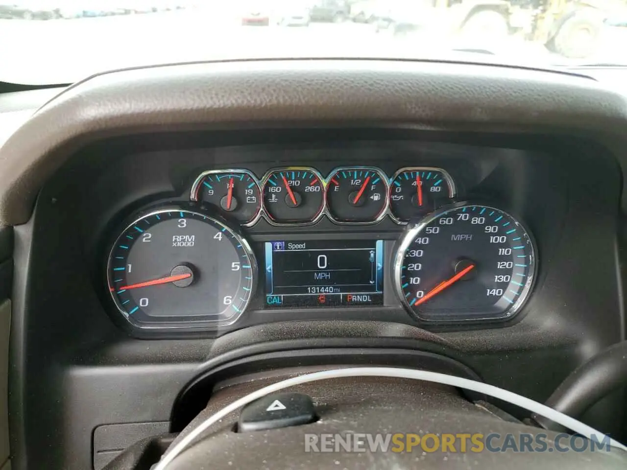9 Photograph of a damaged car 1GKS1DKC2KR354691 GMC YUKON 2019