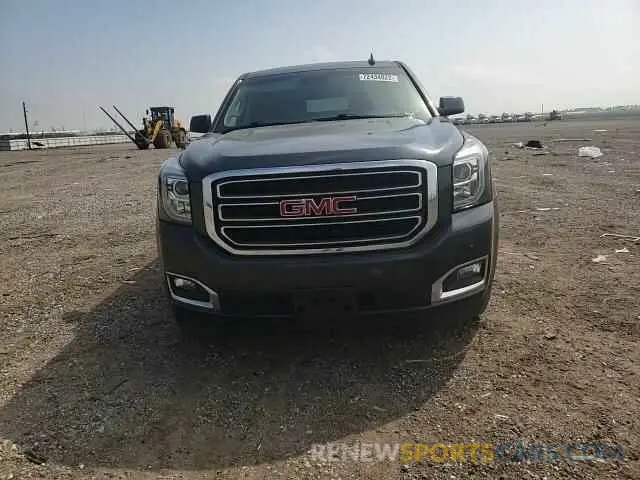 12 Photograph of a damaged car 1GKS1GKC1KR373752 GMC YUKON 2019