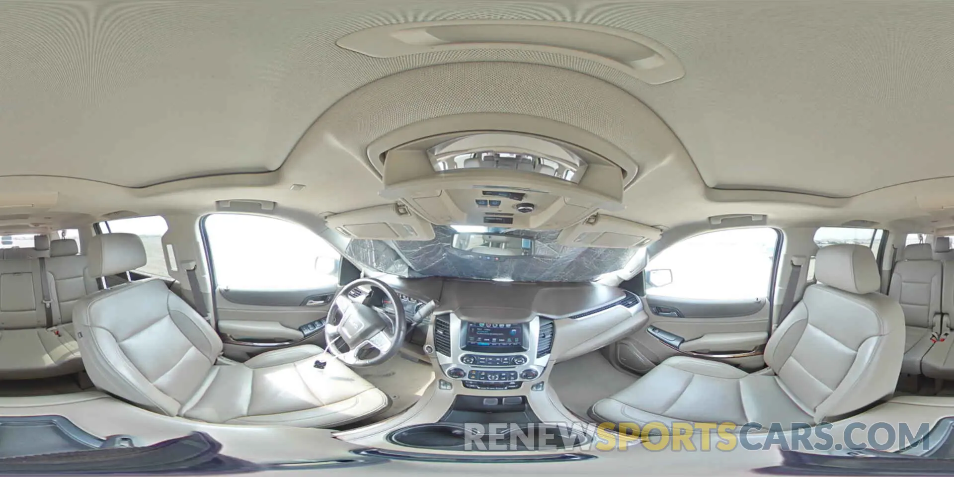14 Photograph of a damaged car 1GKS1GKC1KR373752 GMC YUKON 2019