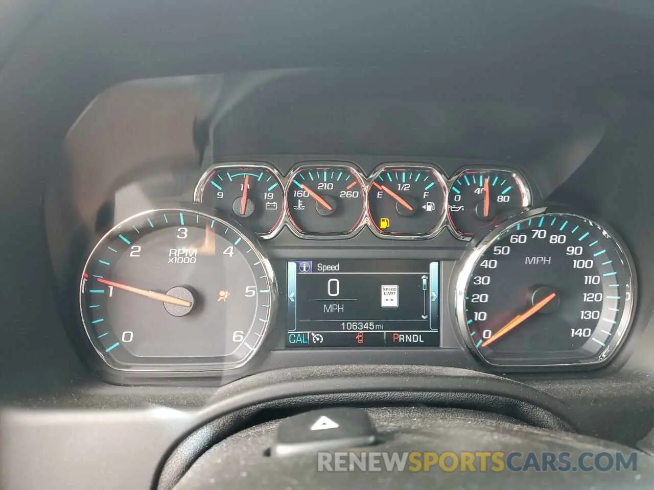 9 Photograph of a damaged car 1GKS1GKC8KR245444 GMC YUKON 2019