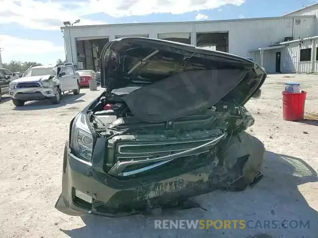 12 Photograph of a damaged car 1GKS2AKC9KR354179 GMC YUKON 2019