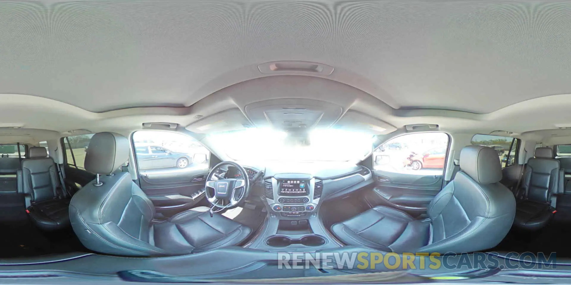 13 Photograph of a damaged car 1GKS2BKC1KR180128 GMC YUKON 2019
