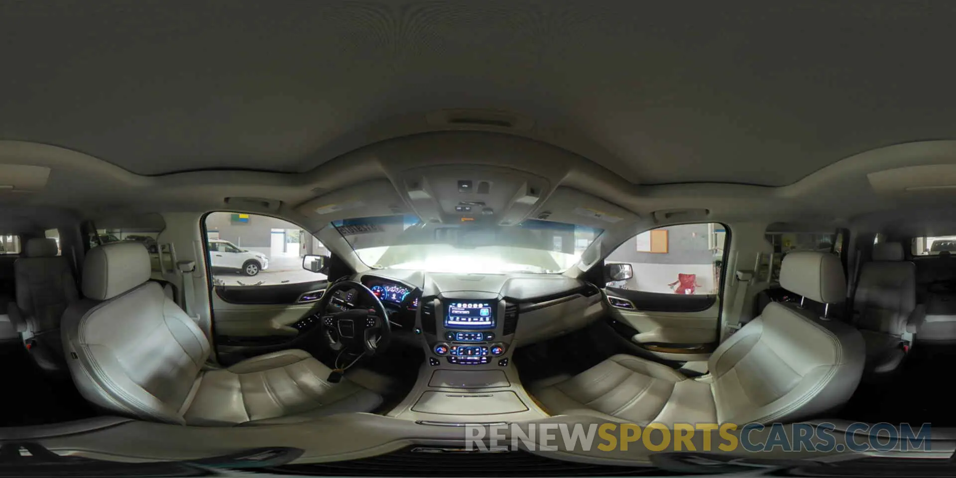 14 Photograph of a damaged car 1GKS2CKJ9KR409479 GMC YUKON 2019