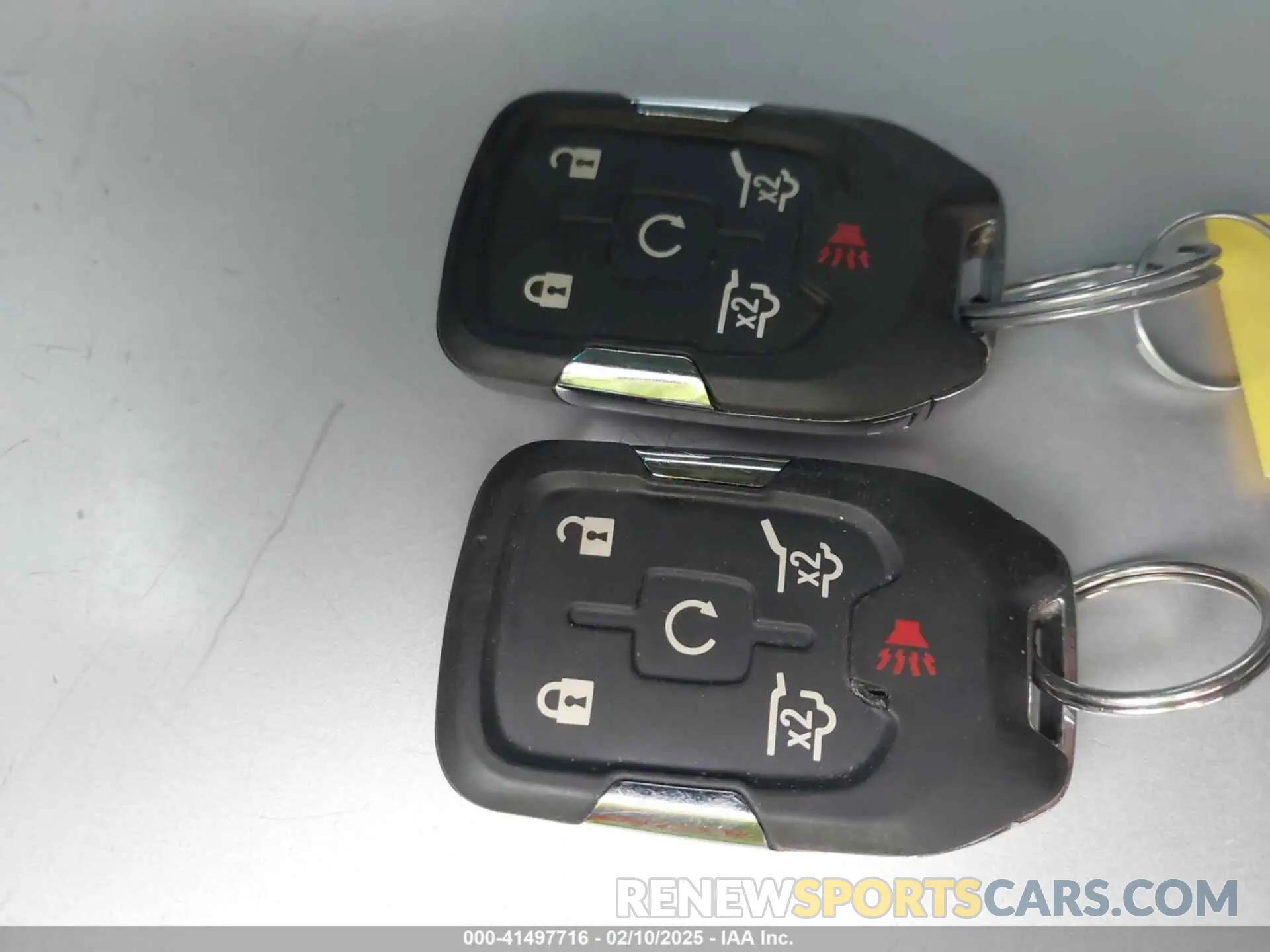 11 Photograph of a damaged car 1GKS2CKJXKR302229 GMC YUKON 2019