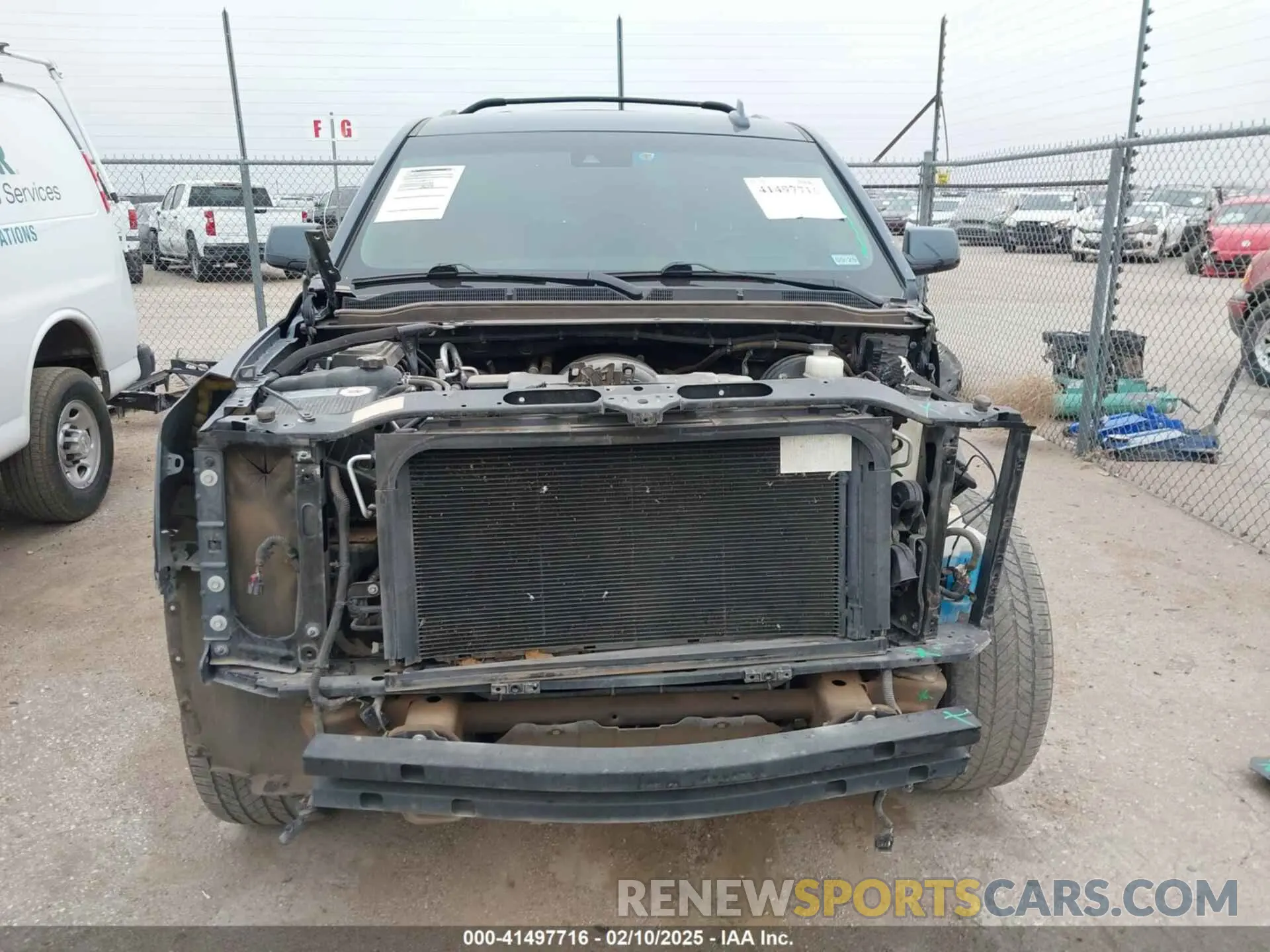 13 Photograph of a damaged car 1GKS2CKJXKR302229 GMC YUKON 2019
