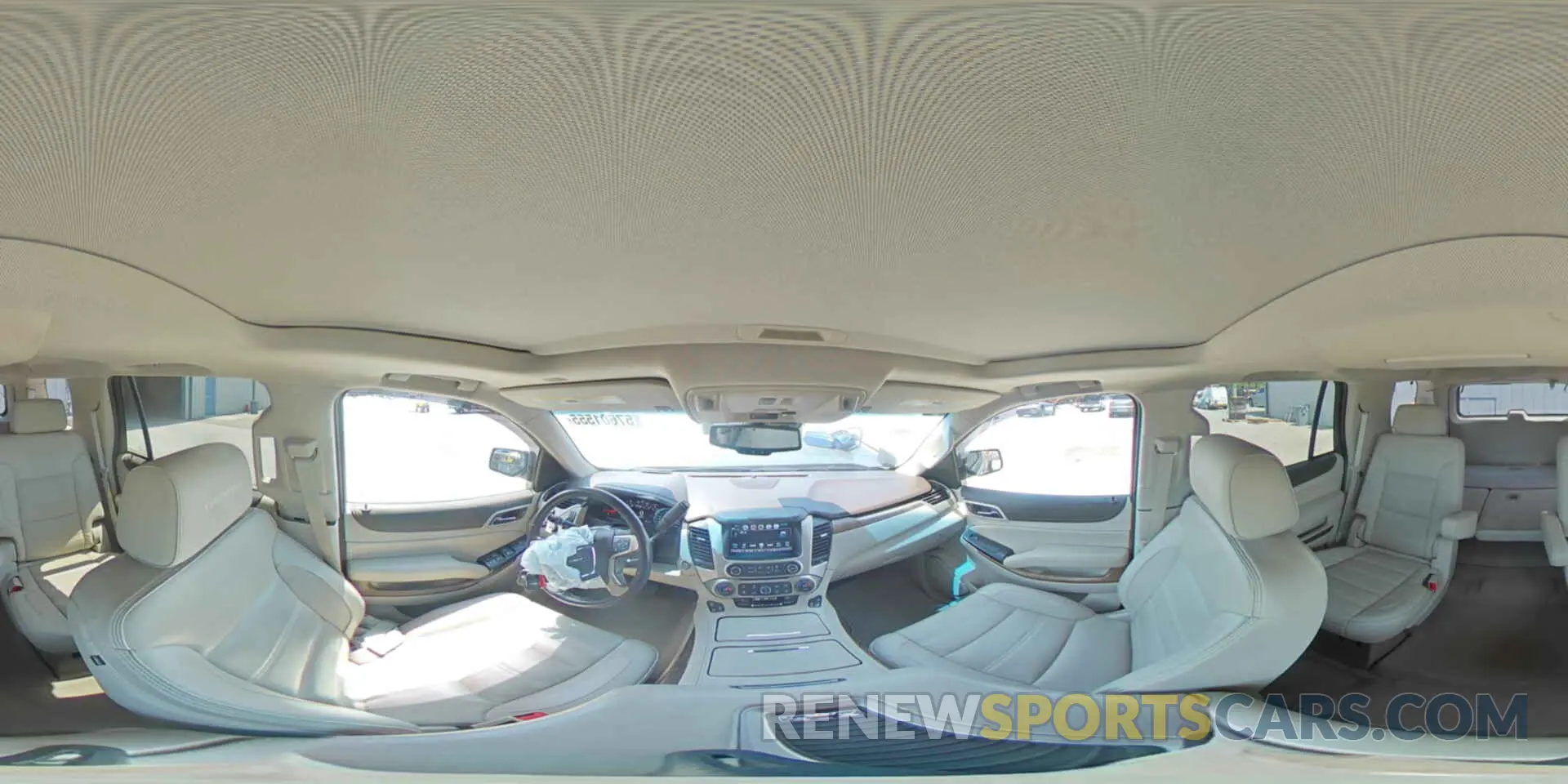 16 Photograph of a damaged car 1GKS2CKJXKR352600 GMC YUKON 2019